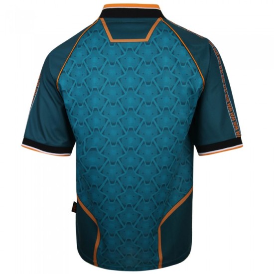 Herren Wolverhampton Wanderers 1996 Auswärts Retro Trikot