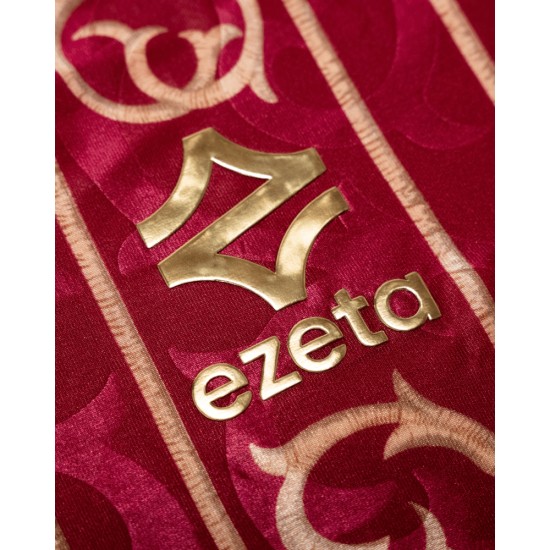 Herren Latina Calcio 2025/26 Dritteltrikot