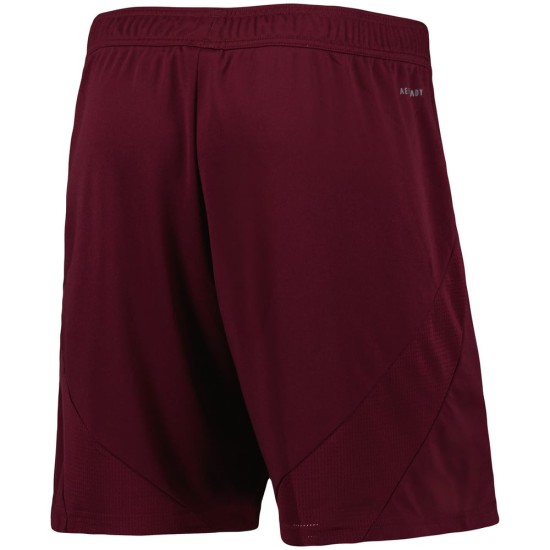 Damen Aston Villa 2024/25 Heimshorts Wechsel