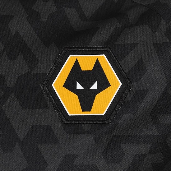 Herren Wolverhampton Wanderers 2024/25 Drittes Pre Match Trikot