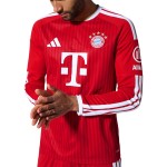 Kinder Bayern München 2026/27 Heim Langarmtrikot