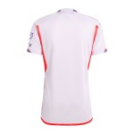 Herren Orlando City SC 2025 Auswärtstrikot Herren Orlando City SC 2025 Auswärtstrikot