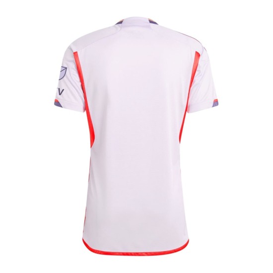 Herren Orlando City SC 2025 Auswärtstrikot Herren Orlando City SC 2025 Auswärtstrikot