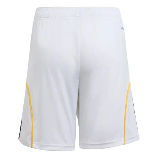 Real Madrid 2025/26 Heimshorts Kinder