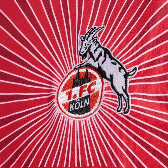 Herren 1. FC Köln 2024/25 Auswärts Trikot
