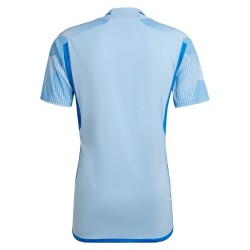 Spanien Auswärtstrikot Weltmeisterschaft 2022 Spanien Auswärtstrikot Weltmeisterschaft 2022