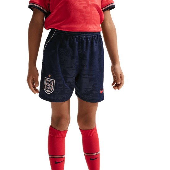 Kinder England 2026 Away World Cup Kit