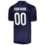 Kinder Derby County 2002 Auswärts Retro Trikot