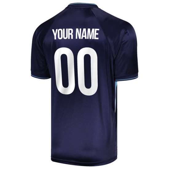 Kinder Derby County 2002 Auswärts Retro Trikot