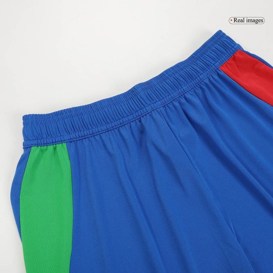 Italien Auswärtsshorts EURO 2024