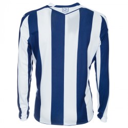 Kinderlangarmtrikot West Bromwich Albion 2025/26 Heim Kinderlangarmtrikot West Bromwich Albion 2025/26 Heim