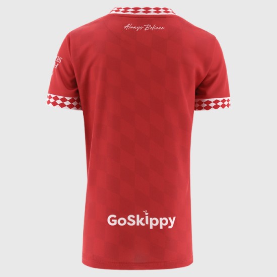 Kinder Bristol City 2024/25 Heimtrikot