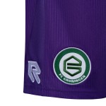 Damen FC Groningen 2026/27 Auswärtsshorts Damen FC Groningen 2026/27 Auswärtsshorts