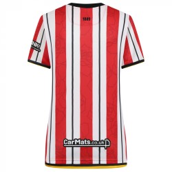 Damen Sheffield United 2024/25 Heimtrikot