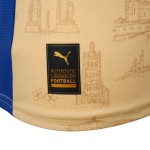 Damen Olympique Marseille 2025/26 Vierttrikot