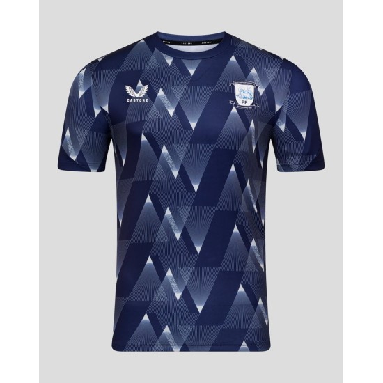 Damen Preston North End 2025/26 Drittes Matchday Trikot Damen Preston North End 2025/26 Drittes Matchday Trikot