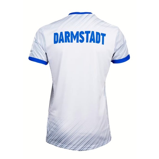 Damen SV Darmstadt 98 2024/25 Auswärts Trikot