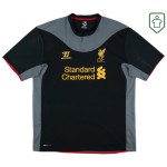 Herren Liverpool 2012/13 Auswärts Retro Shirt Suarez #7