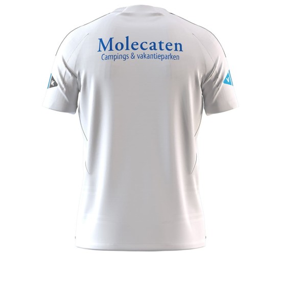 Herren PEC Zwolle 2024/25 Heimtrikot