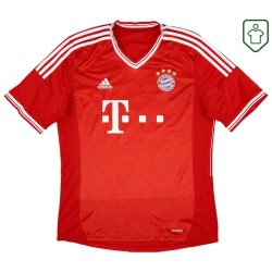 Herren Bayern München 2013/14 Heim-Retro-Trikot Alaba #27 Herren Bayern München 2013/14 Heim-Retro-Trikot Alaba #27