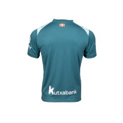 Herren Alavés Drittes Trikot Ohne Sponsor 2025/26