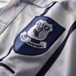 Herren Everton 1993/94 Drittes Retro Shirt