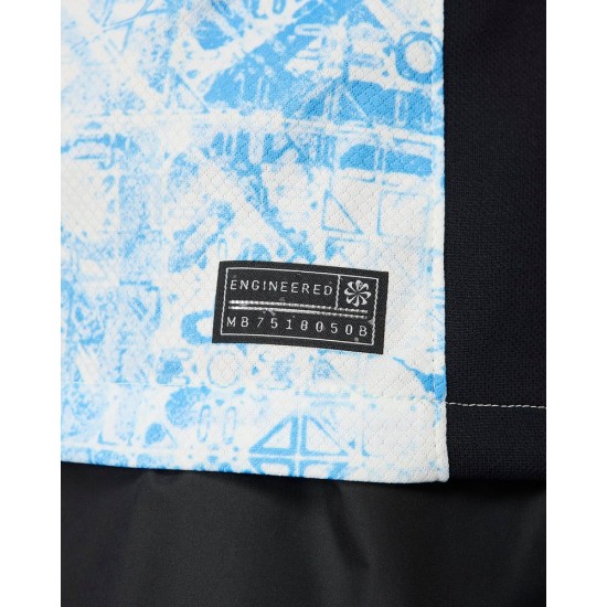 Damen Portugal Auswärtstrikot EURO 2024