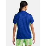 Damen FC Barcelona 2024/25 Drittes Prematch Trikot Damen FC Barcelona 2024/25 Drittes Prematch Trikot