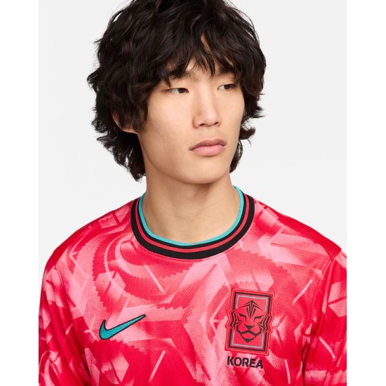 Südkorea Heimtrikot 2024