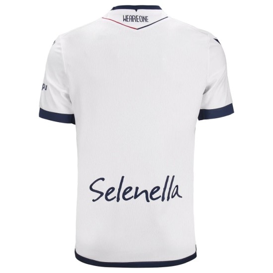 Kinder Bologna FC 2024/25 Auswärtstrikot