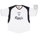 Herren Liverpool 2001/03 Auswärts Retro Shirt Owen #10 Herren Liverpool 2001/03 Auswärts Retro Shirt Owen #10