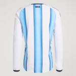 Damen Argentinien 2026 Heim Authentisches WM-Langarmtrikot Damen Argentinien 2026 Heim Authentisches WM-Langarmtrikot