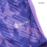 Argentinien 3 Stars Spielerversion Auswärtstrikot Weltmeisterschaft 2022