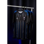 Herren IK Sirius 2026 Drittes Aufwärmtrikot