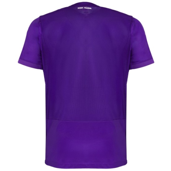 Herren Toulouse FC 2024/25 Heim Trikot
