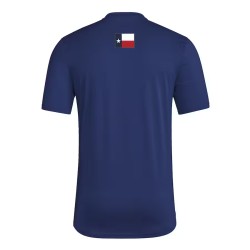 Kinder FC Dallas 2025 Drittes Hook AEROREADY Shirt