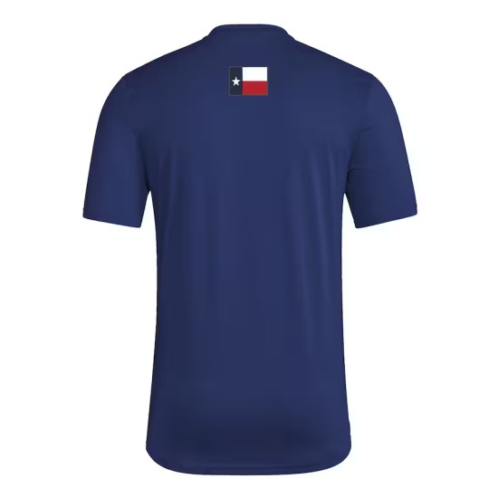Damen FC Dallas 2025 Drittes Hook AEROREADY Shirt