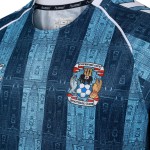 Herren Coventry City 2025/26 Drittes Gedenktrikot