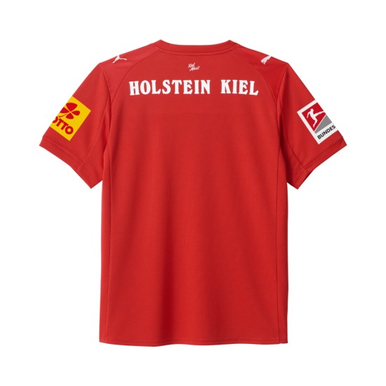 Herren Holstein Kiel 2025/26 Auswärtstrikot