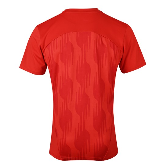 Herren RC Lens 2024/25 Drittentrainingsshirt Vor Match