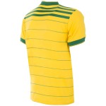 Männer Brasilien 1984 Retro Shirt