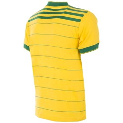 Männer Brasilien 1984 Retro Shirt Männer Brasilien 1984 Retro Shirt