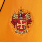 Damen Wolverhampton Wanderers 2026/27 Heimshorts - Gold Damen Wolverhampton Wanderers 2026/27 Heimshorts - Gold
