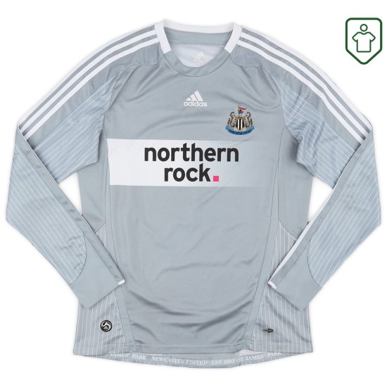 Herren Newcastle United 2008/09 Drittes Retro Shirt Viduka #36 Herren Newcastle United 2008/09 Drittes Retro Shirt Viduka #36