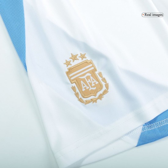 Argentinien Heimshorts Copa America 2024 Argentinien Heimshorts Copa America 2024