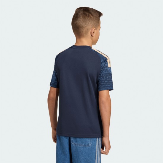 Kinder Bayer 04 Leverkusen 2025/26 Sondershorts