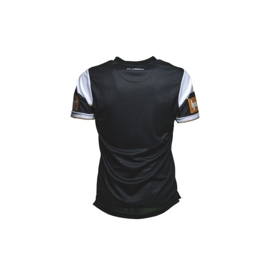 Kinder FC Lugano 2024/25 Heim Shirt