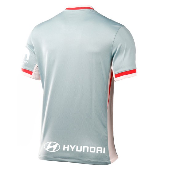 Damen Atletico Madrid 2024/25 Auswärtstrikot
