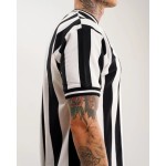 Damen Newcastle United 1974 Heim Retro Trikot Damen Newcastle United 1974 Heim Retro Trikot