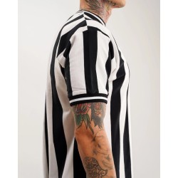 Herren Newcastle United 1974 Heim Retro Trikot Herren Newcastle United 1974 Heim Retro Trikot
